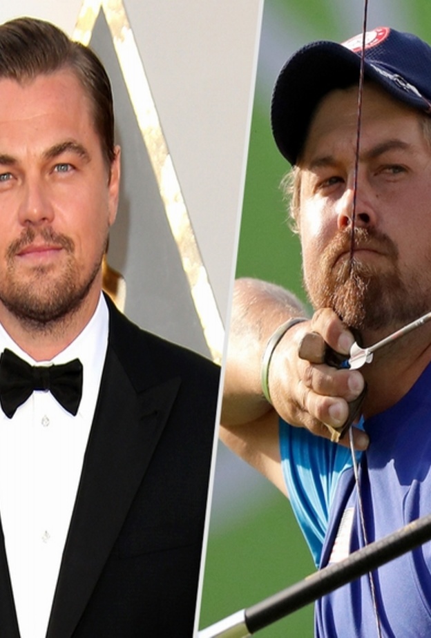 ليوناردو دي كابريو يشارك في الاولمبياد باسم برادي اليسون