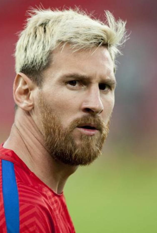 ليونيل ميسي