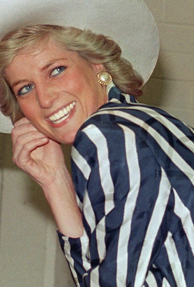 مؤسسات كبيرة تشارك في فعاليات Diana Award