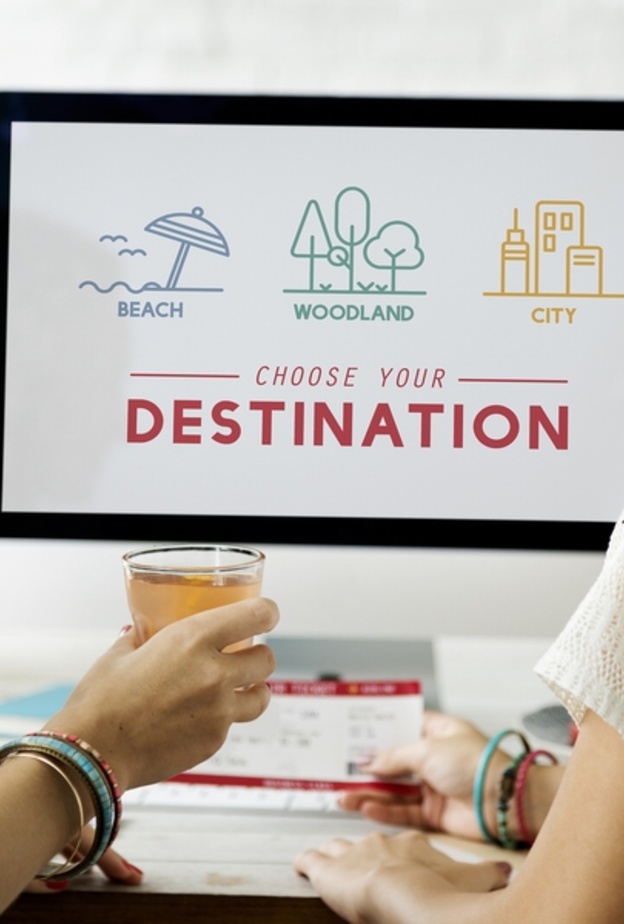 ما السبب الذي يجعلك ترغب في السفر؟