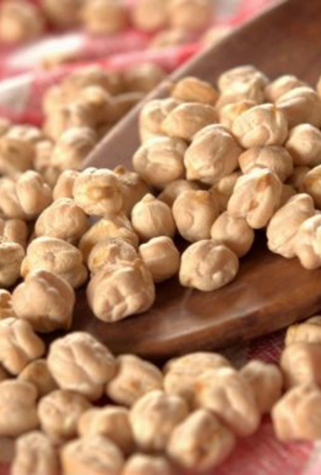 ما علاقة سرطان الثدي و الدورة الشهرية بـ الحمص