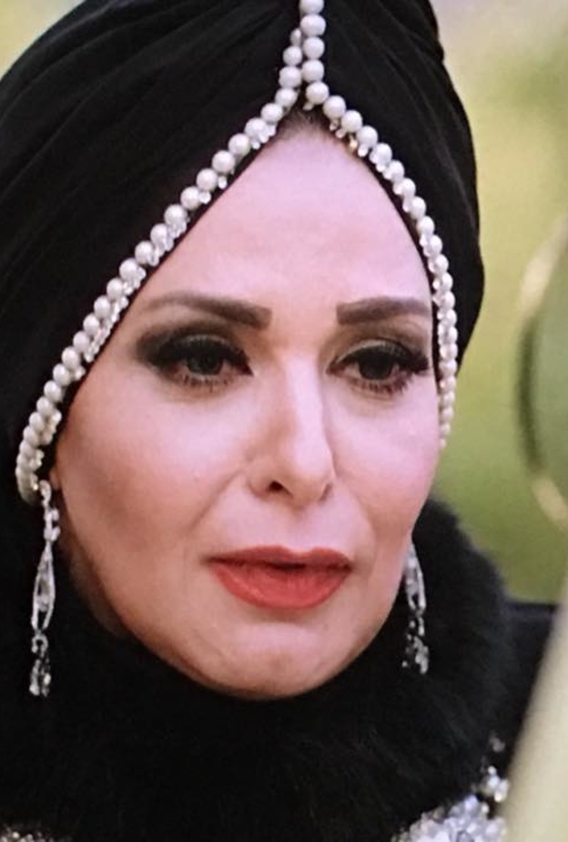 صابرين في الماء والخضرة والوجه الحسن