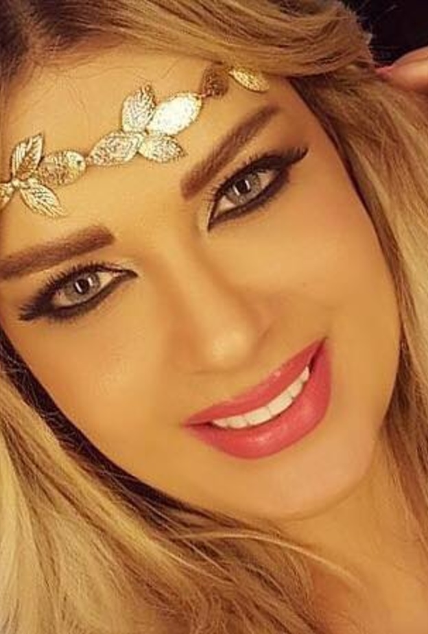 مادلين مطر تقدم أول بطولة مطلقة لها