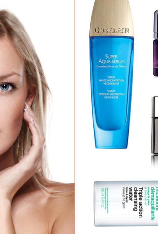 ماذا تحتاج بشرتك قبل الخلود الى النوم؟