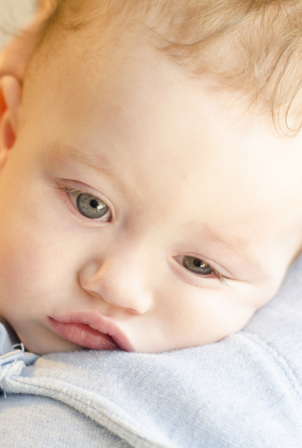 ماذا تعرفين عن مرض الطفل الفقاعة