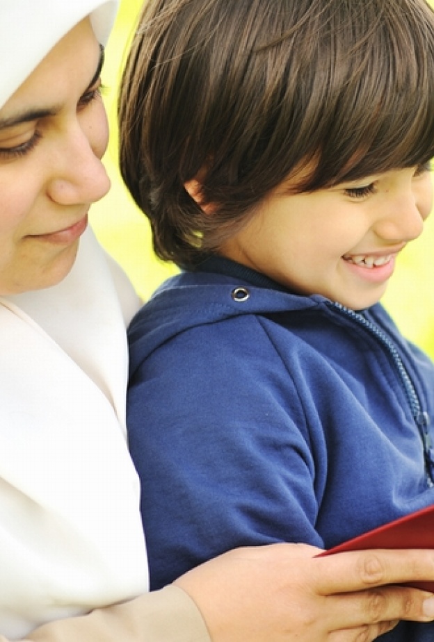 ماذا  يتعلم الطفل في رمضان ؟