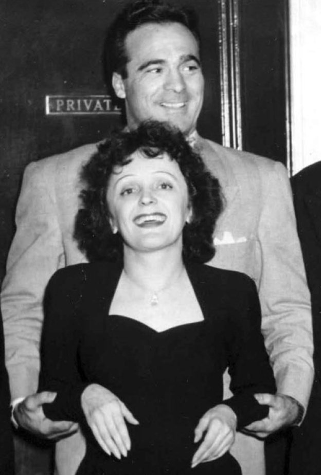 اديث بياف: غنّت "الحياة الوردية" التي لم تعشها