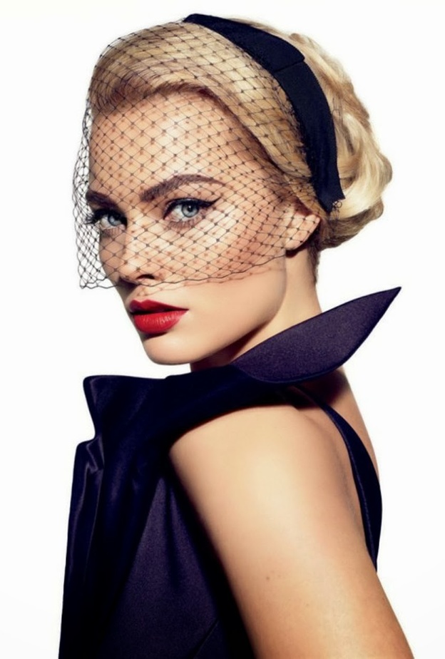 مارغوت روبي الشقراء الفاتنة التي سحرت هولييود