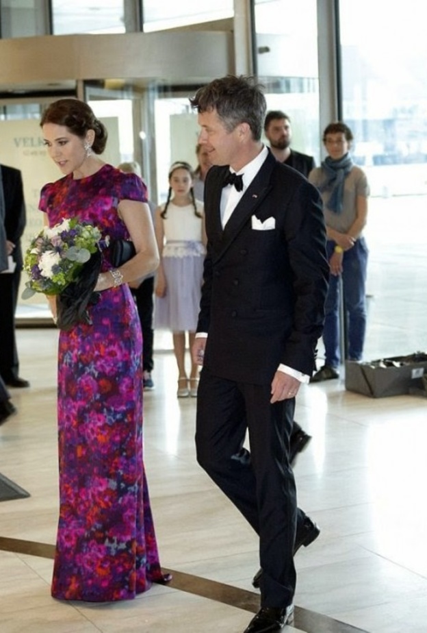  ماري وفريدريك