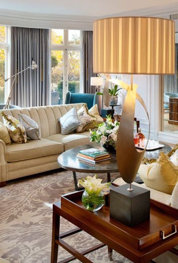 ماندرين أورينتال، لندن