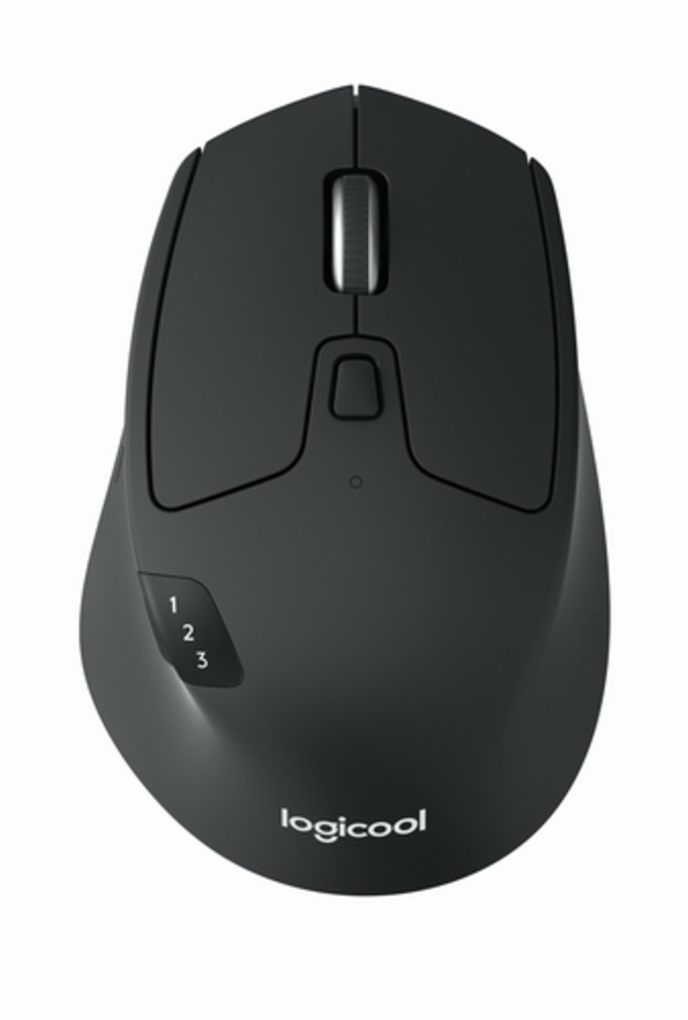 ماوس جديد للتحكم بثلاثة اجهزة معا