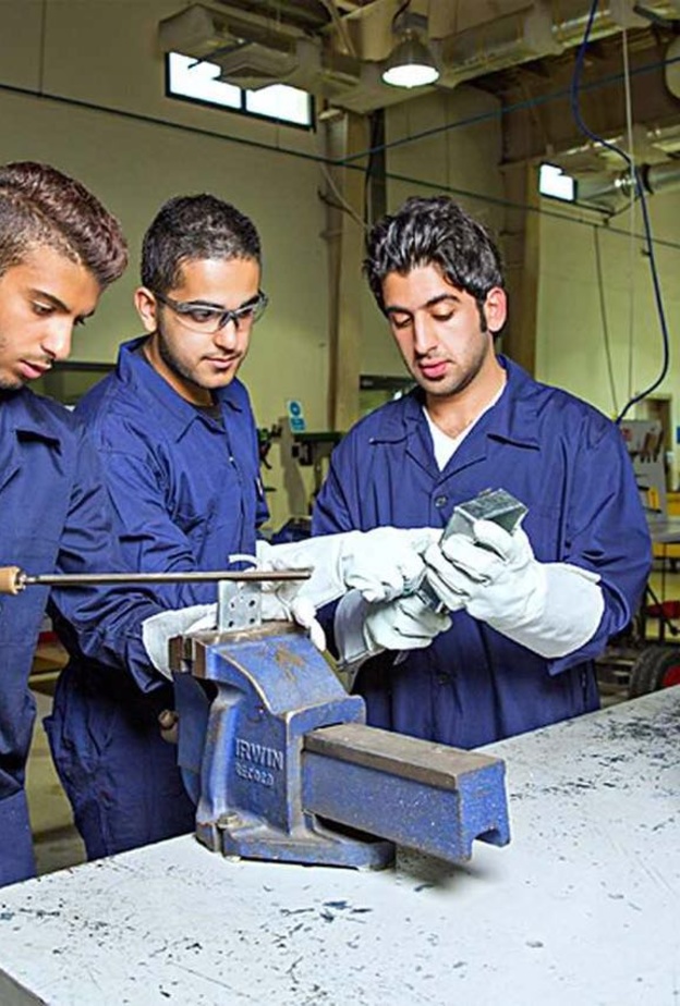 مبادرة تمكين لتاهيل وتوظيف ابناء الضمان