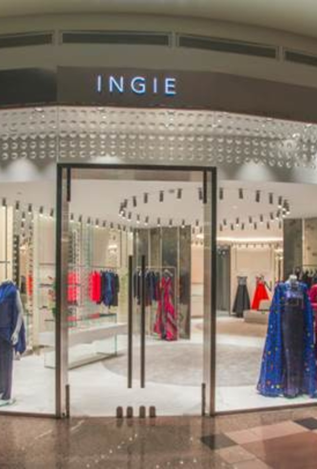 INGIE PARIS متجر انجي شلهوب الجديد في الرياض