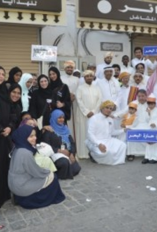 "قلب جدة": جهود وجولات لإحياء المنطقة التاريخية