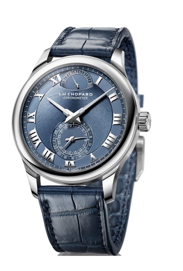 جناح شوبارد في Salon des Grandes Complications