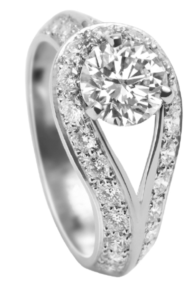 مجموعة من أروع الخواتم الألماس من فان كليف أند أربلز Van Cleef & Arpels