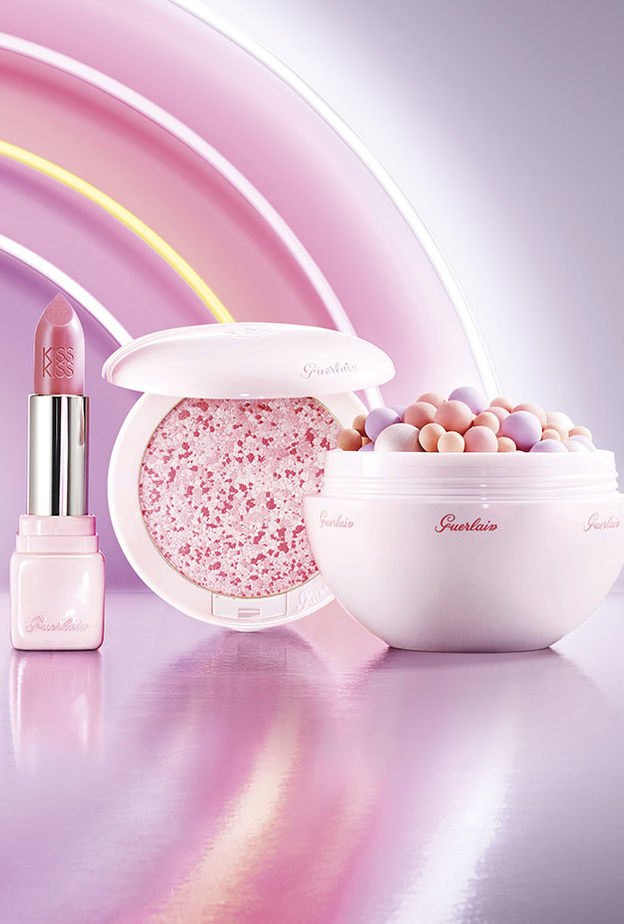 مجموعة Météorites من Guerlain