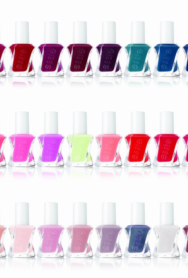 مجموعة gel couture™  من Essie