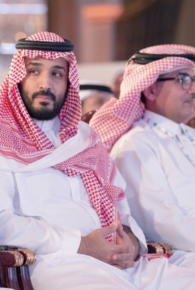 محمد بن سلمان مؤسس مؤسسة مسك