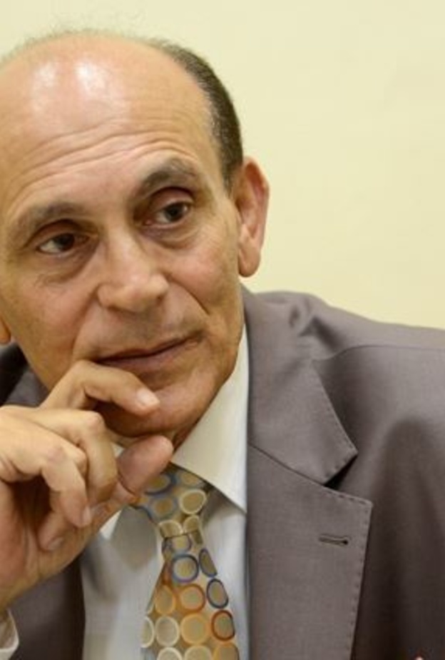 محمد صبحي يفقد زوجته