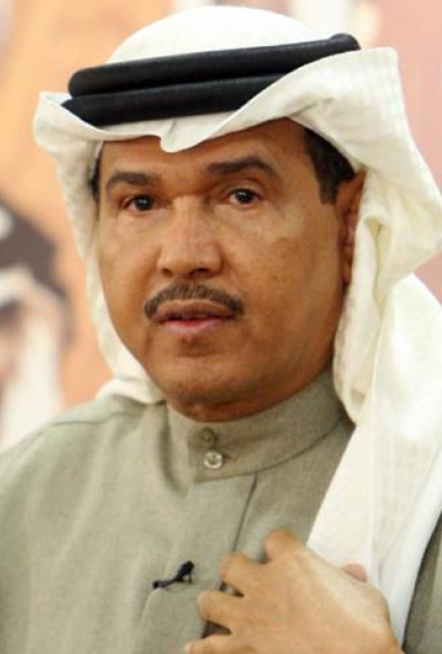 الفنان السعودي محمد عبده