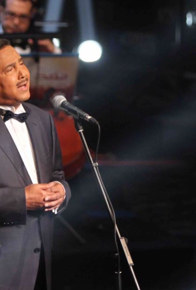 محمد عبده ينتهي من "عزيم الحزم"