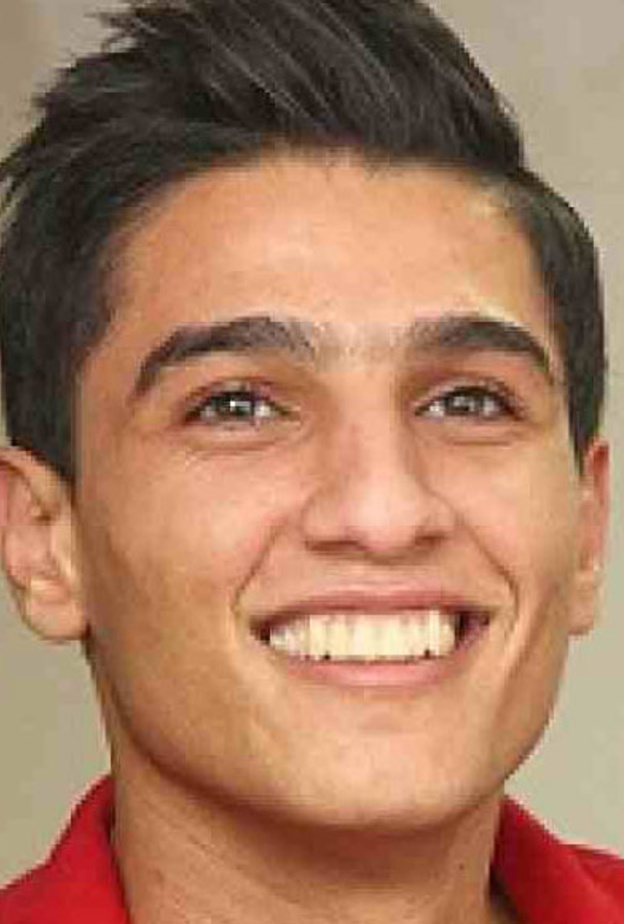 محمد عساف