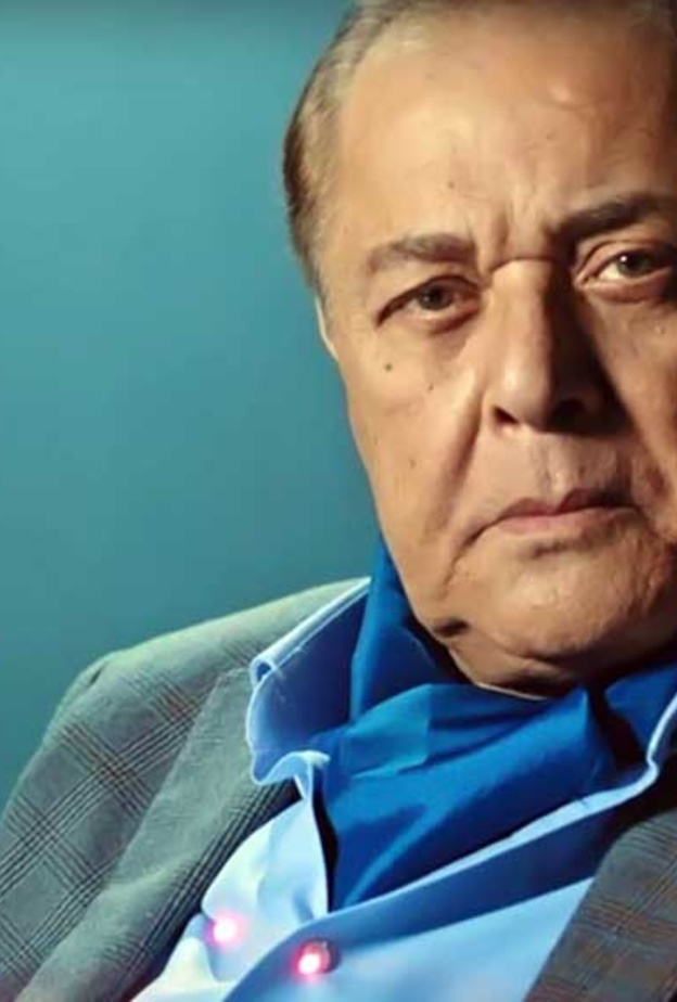 قلق حول صحة محمود عبد العزيز