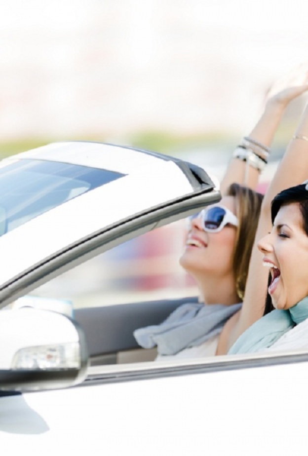 مخالفة مرورية تعرقل شهر العسل