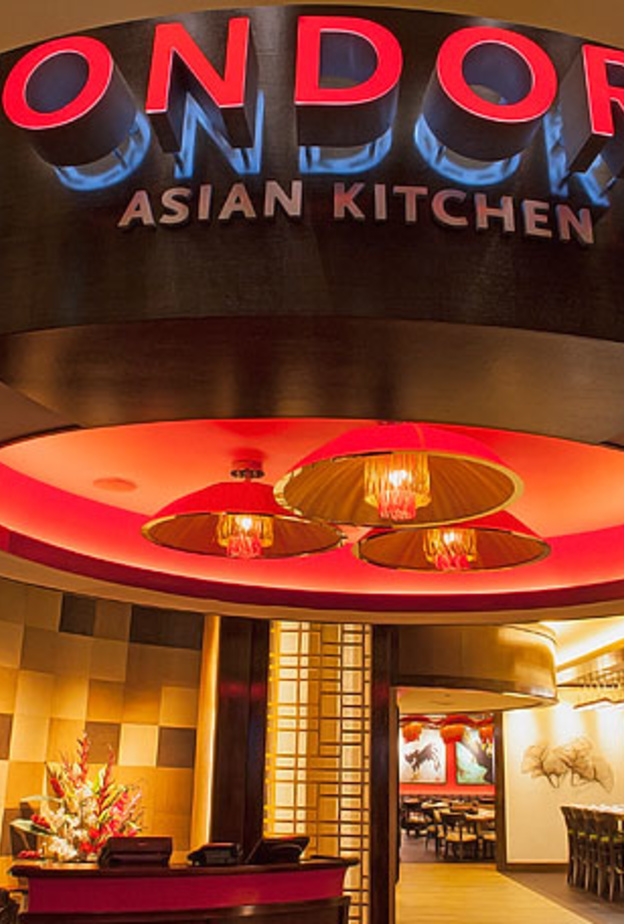 مدخل Ondori Asian Kitchen