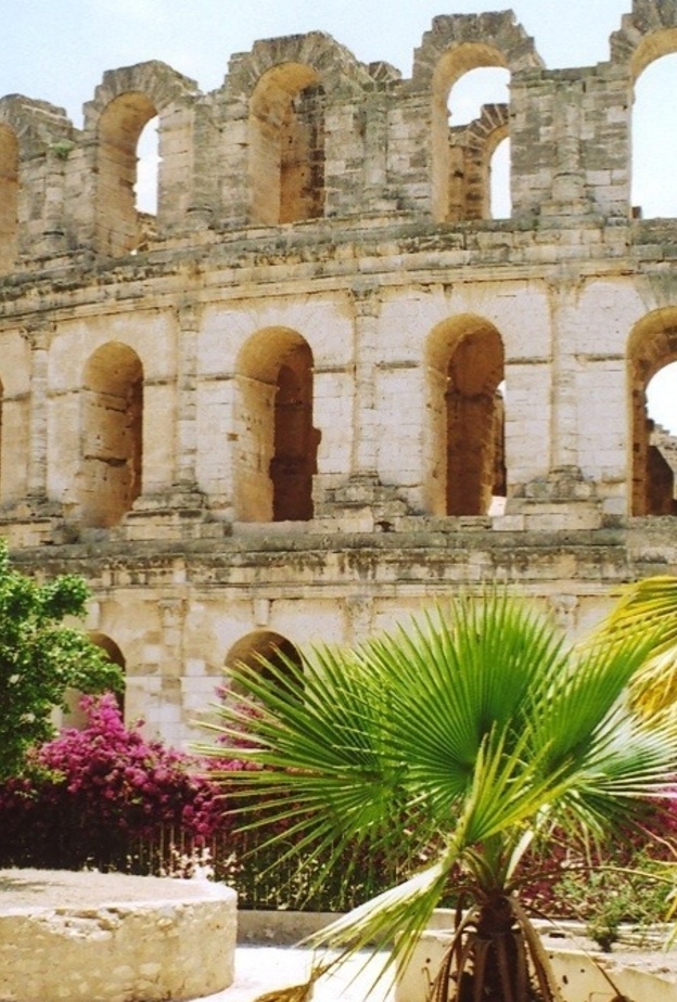 مدينة الجم، تونس