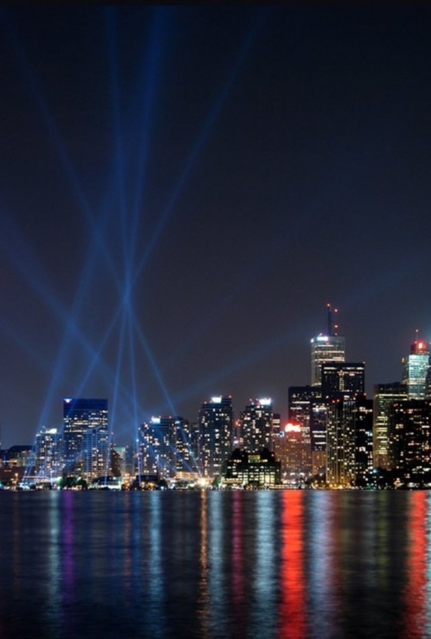 مدينة تورنتو في كندا