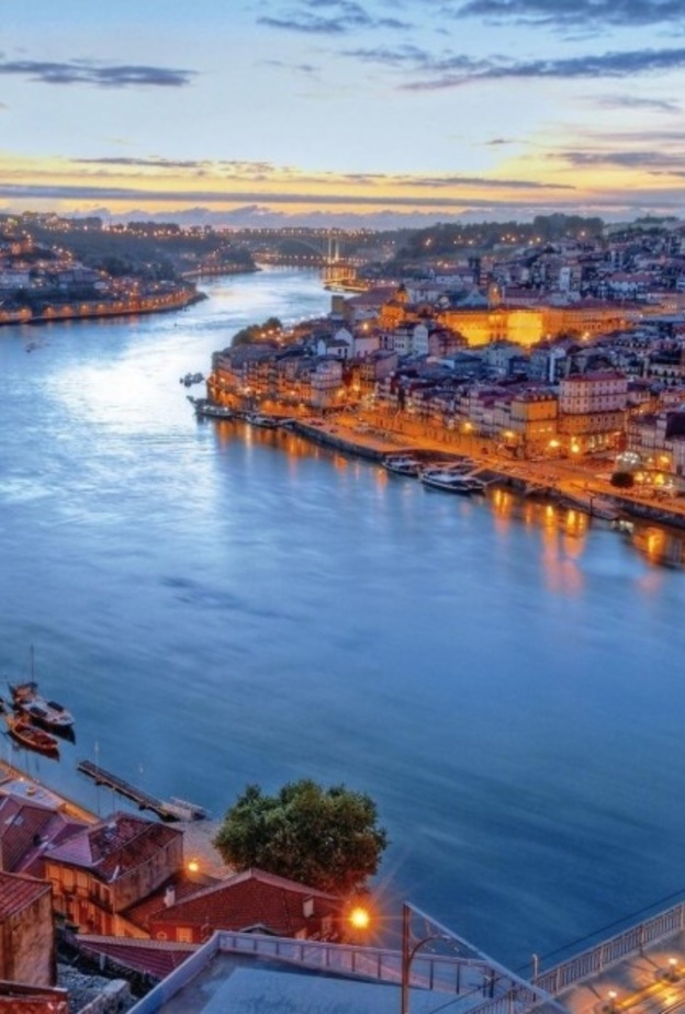 مدينة لشبونة في البرتغال