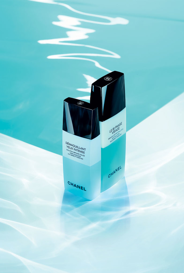 مزيل مكياج الوجه Le Bi-Phase Visage من Chanel