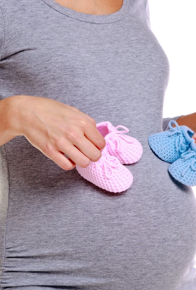 مستوى ضغط الدم لدى الأم يحدد نوع الجنين 