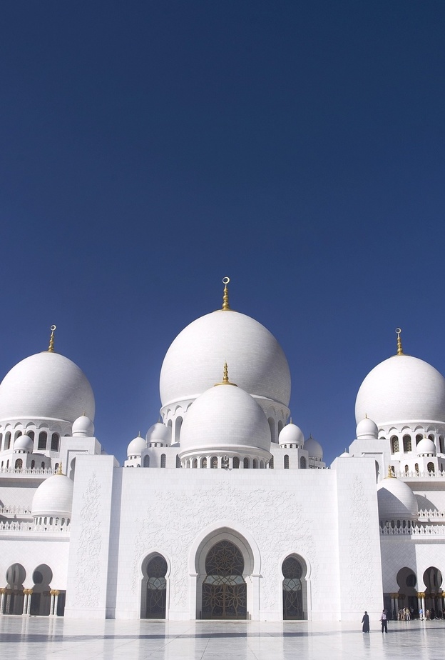 مسجد الشيخ زايد