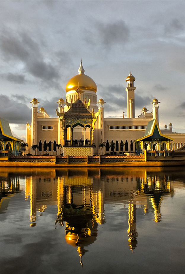 جامع الشيخ زايد في أبوظبي