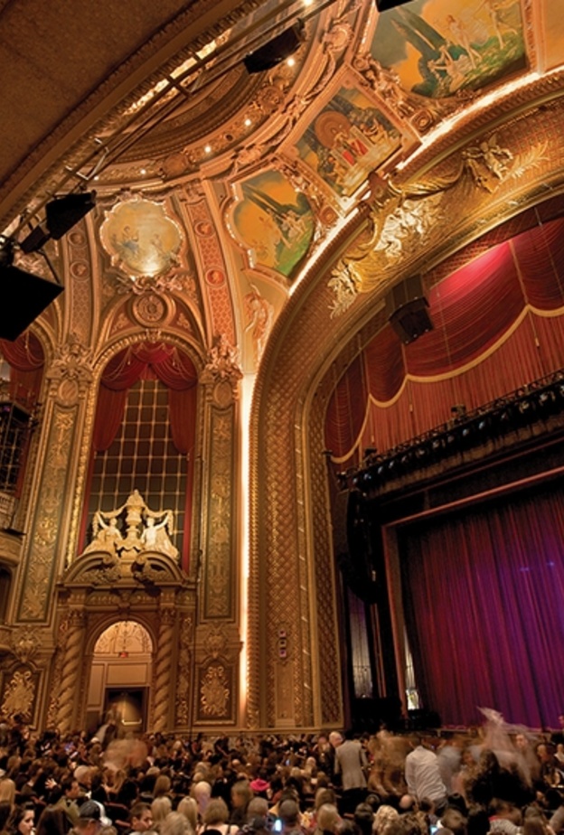 مسرح كلونيل