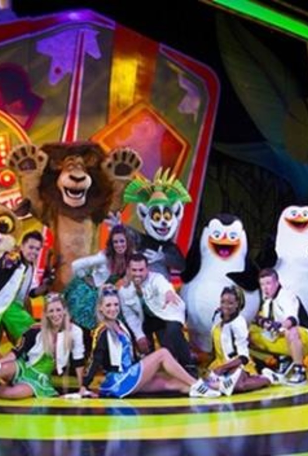 من المسرحية