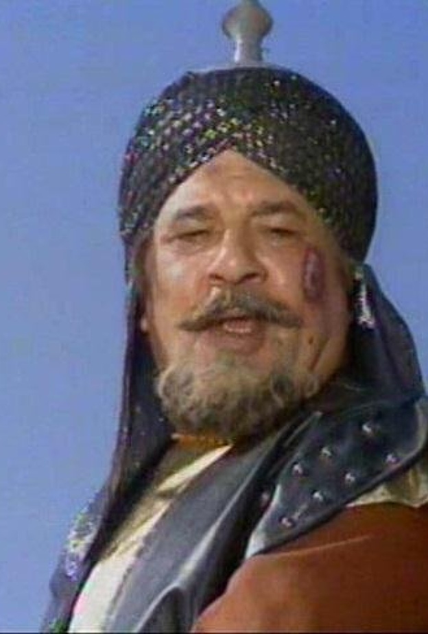 مسلسل الإمام الطبري