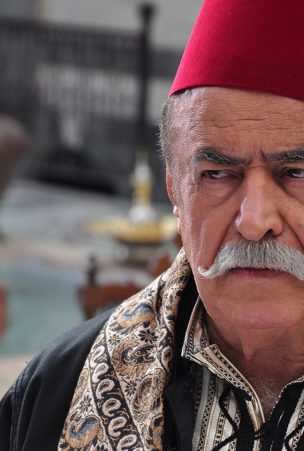 مسلسل صدر الباز