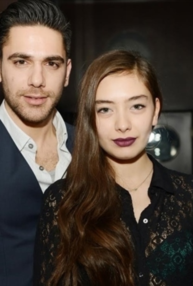 المثلة التركية ناصليهان اتاجول 