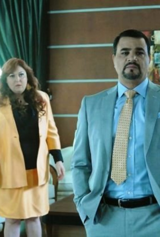 مسلسل ماريونت