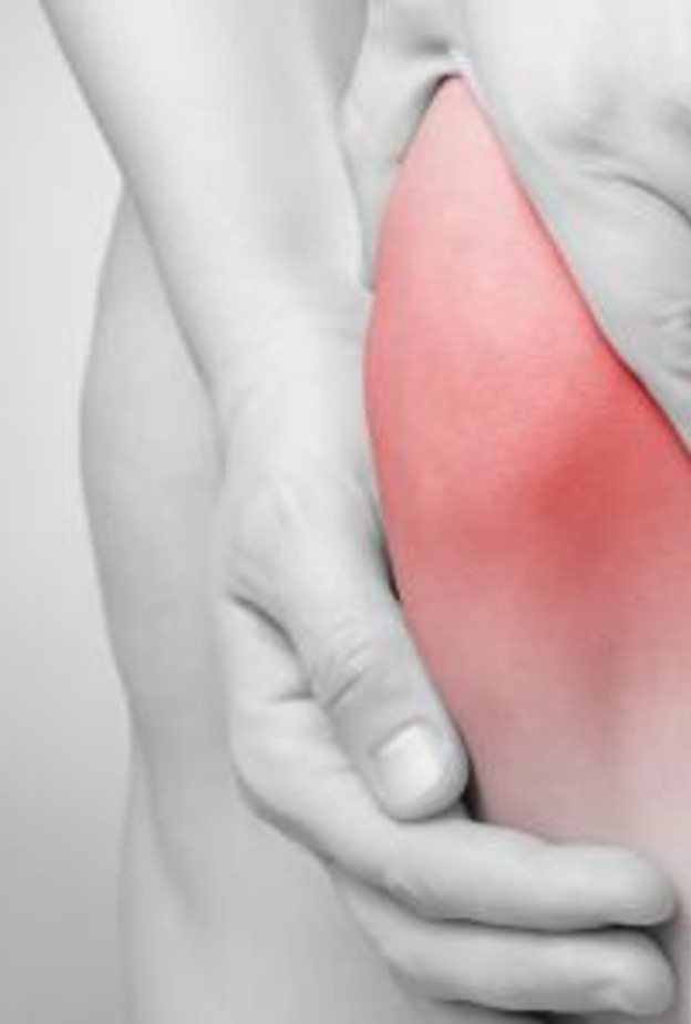 مشاكل الركبة