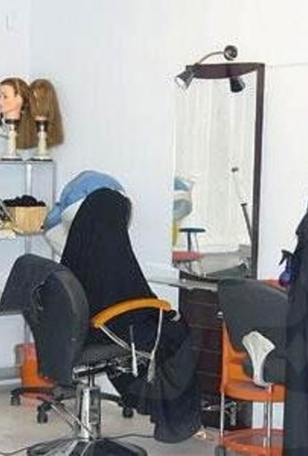 السعوديات والساعات الأخيرة من ليلة العيد!
