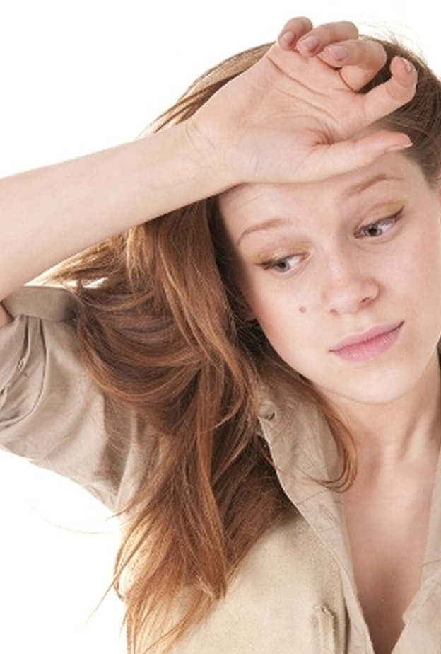 مشكلة التعرق الزائد لا تزعج العروس وحدها