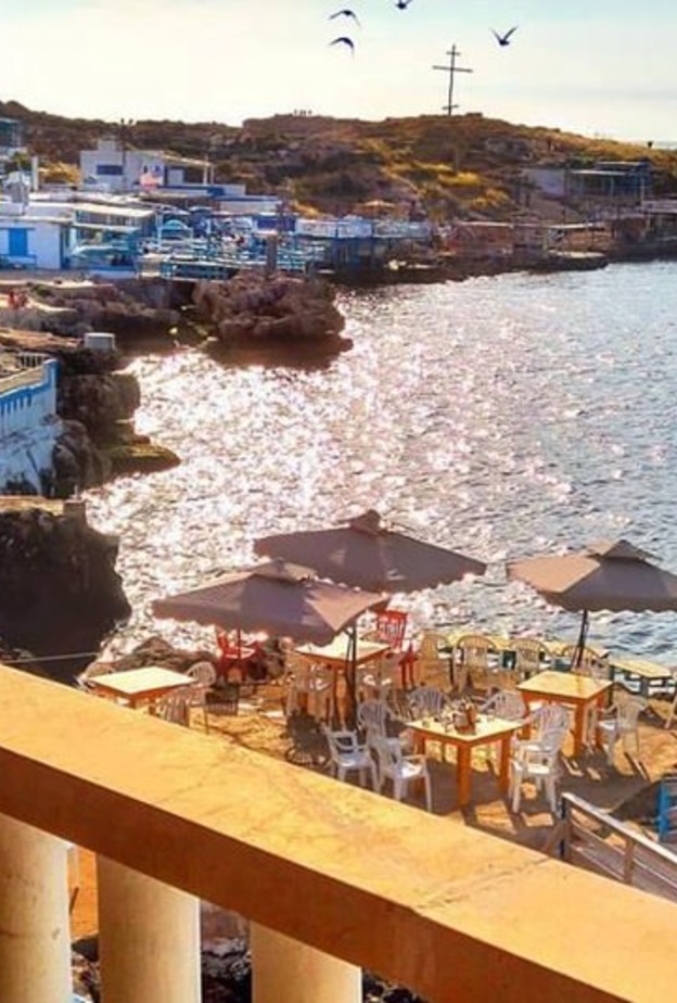 مشهد من انفة شمال لبنان