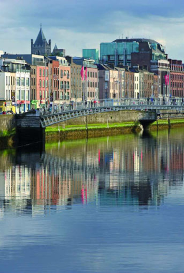 مشهد من دبلن