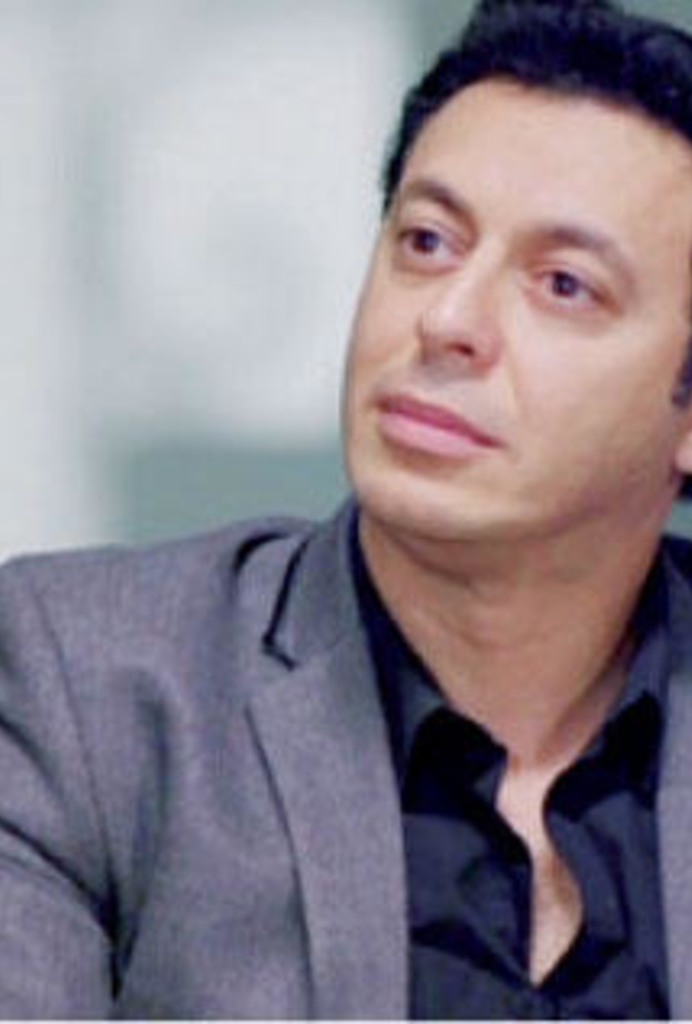 مصطفى شعبان