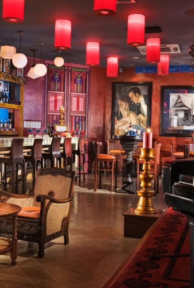 مطعم  Dapur Babah Elite 